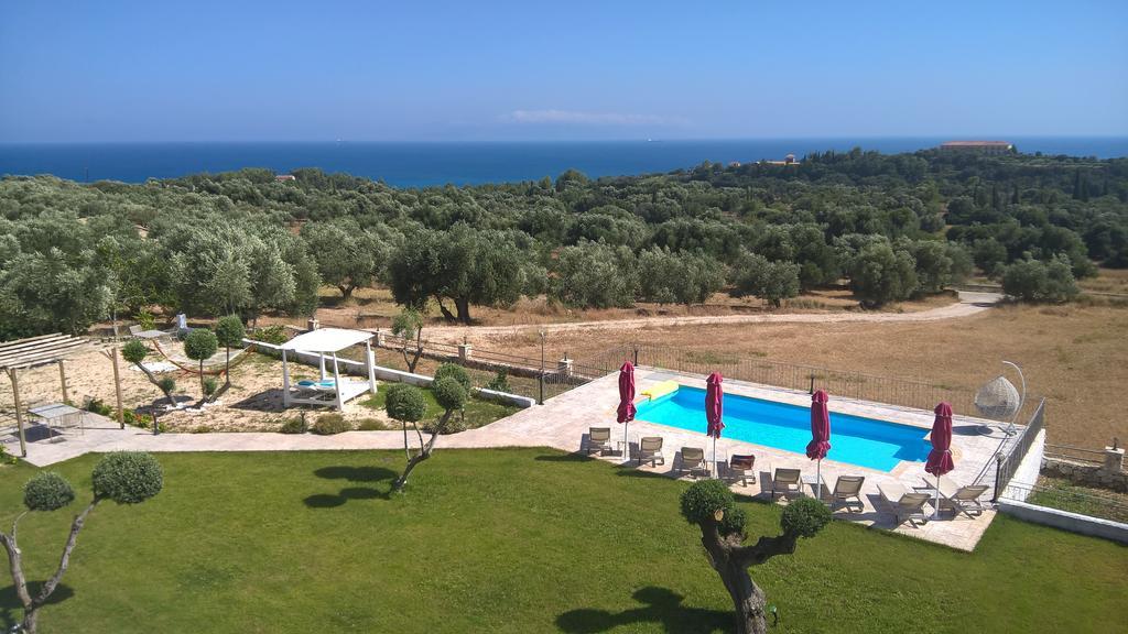 Elaias Gi Residence Mousata Exterior photo
