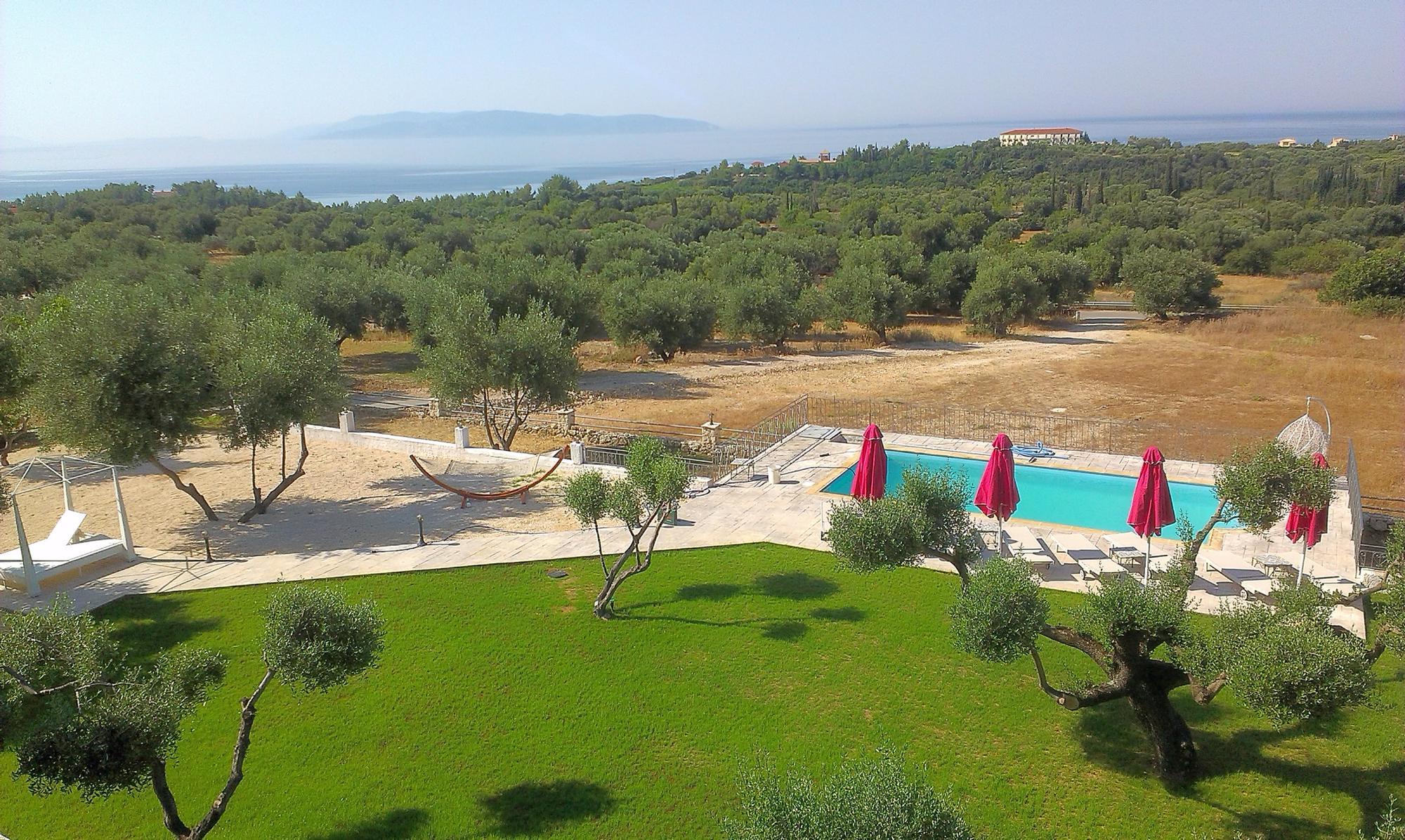 Elaias Gi Residence Mousata Exterior photo