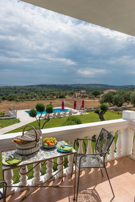 Elaias Gi Residence Mousata Exterior photo