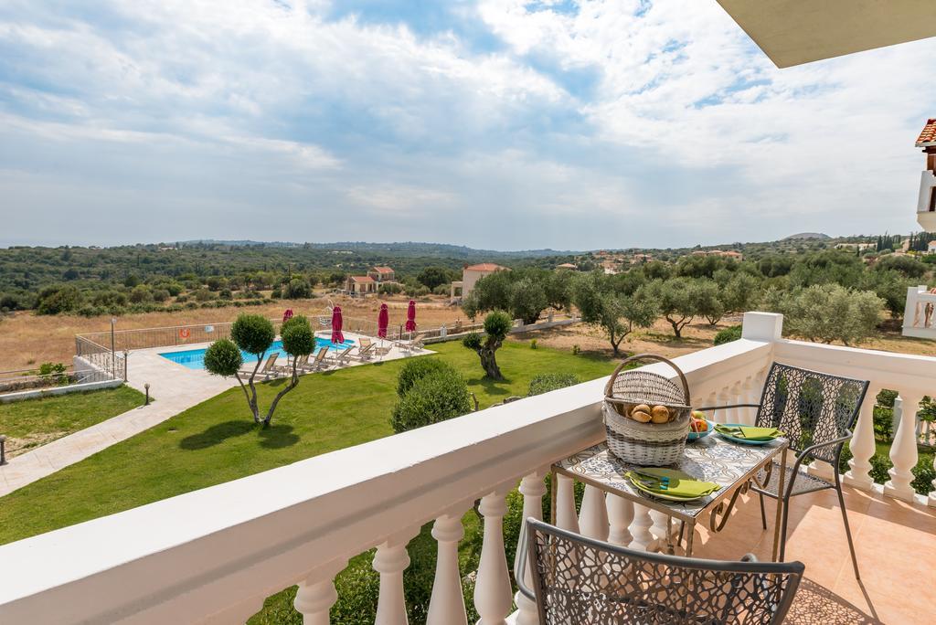 Elaias Gi Residence Mousata Exterior photo