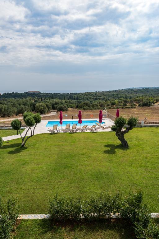 Elaias Gi Residence Mousata Exterior photo