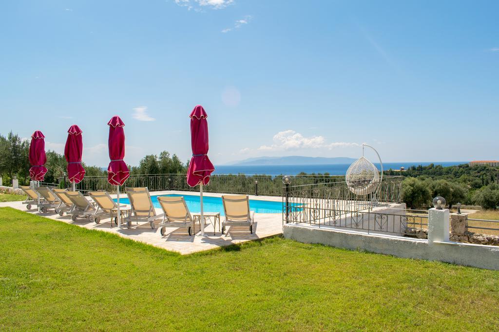 Elaias Gi Residence Mousata Exterior photo