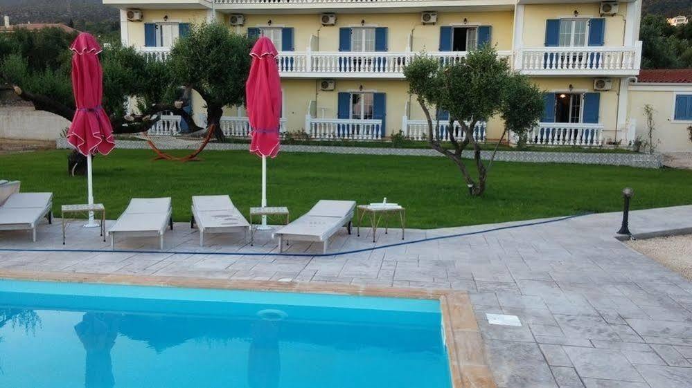 Elaias Gi Residence Mousata Exterior photo